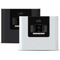 Elbastuaggregatets kontrollpanel - EOS Compact DP