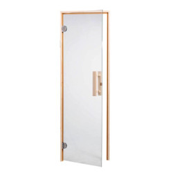 EOS bastudörrar Basic, 590 mm bredd
