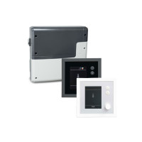 Kontrollpanel för elektrisk bastuaggregat - EOS Emotec D