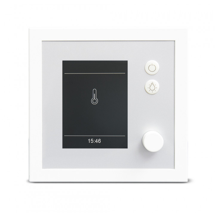 EOS Emotec IR-kontrollpanel, vit