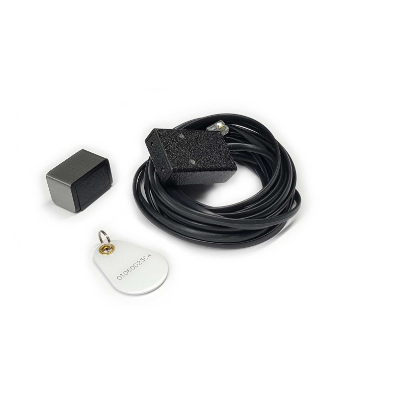 Reservdelar - dörrsäkerhetssystem EOSafe D