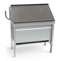 Elektrisk bastuaggregat - EOS Invisio Mini 