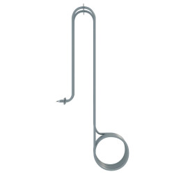 Reservdelar - Värmeelement till EOS ånggenerator 