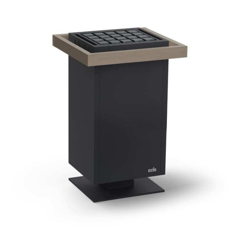 Monteringsfästen för EOS Mythos S35 skyddskåpa