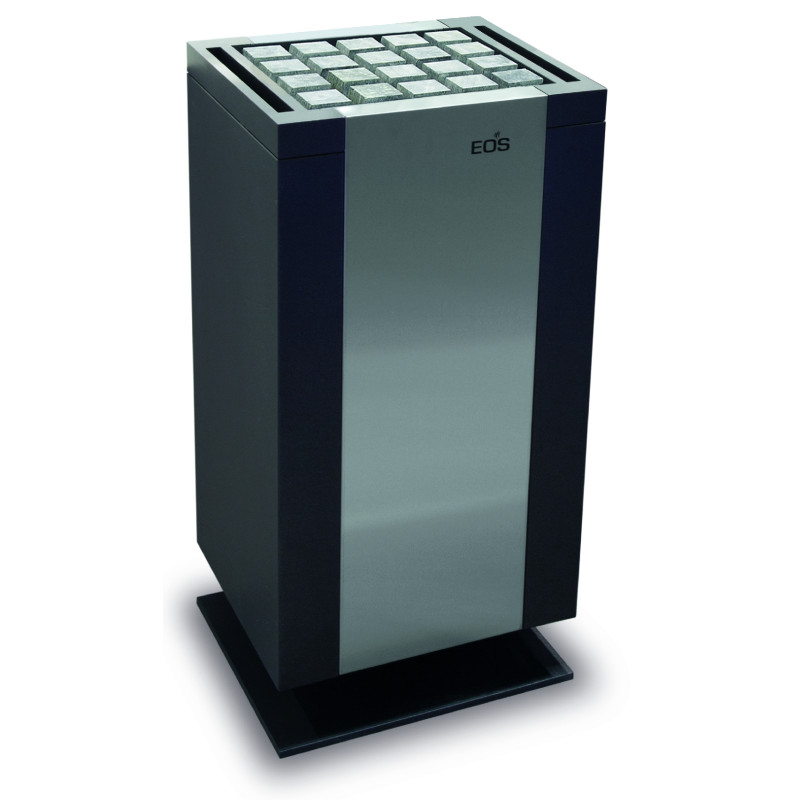 Elektrisk bastuaggregat - EOS Mythos S35, CRS