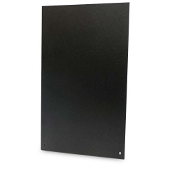 Dekorativ bakvägg för EOS Gracil bastuaggregat 