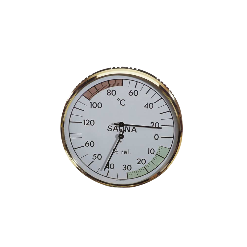 EOS termometer-hygrometer