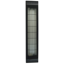 Brazier EOS Vitae Protect med skyddande galler  Brazier EOS Vitae Protect med skyddande galler