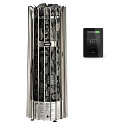 Elektrisk bastuaggregat - HELO Rocher Elite 