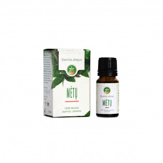 Eterisk myntaolja, 10 ml