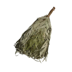 Bastuvisp av eukalyptus 