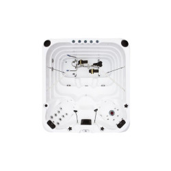 Hydromassagepool SPA EXERCISE 