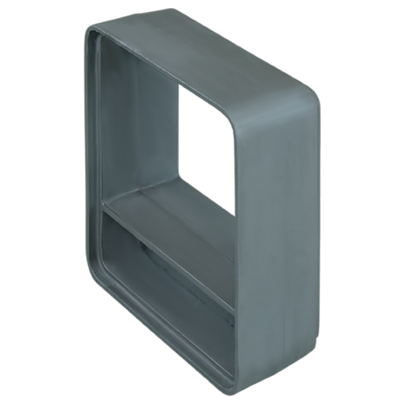 Förlängning av portalen på GEFEST GROZA 18/24 (M) 120 mm