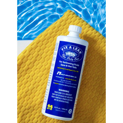 ÅTGÄRDA EN LÄCKAGE - För poolläckor 