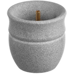 Stenfontän för dofter - HUKKA SOLINA  Stenfontän för dofter - HUKKA SOLINA