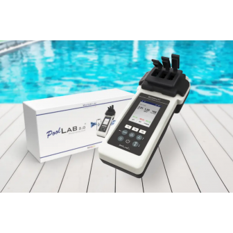 Fotometrisk vattentestare Pool Lab 2.0