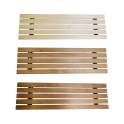 Harvia Formula basturyggstöd, 2200 mm - 0