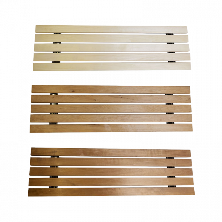 Harvia Formula basturyggstöd, 2200 mm