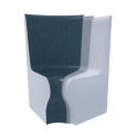 Ångbastustol V-4 - 4