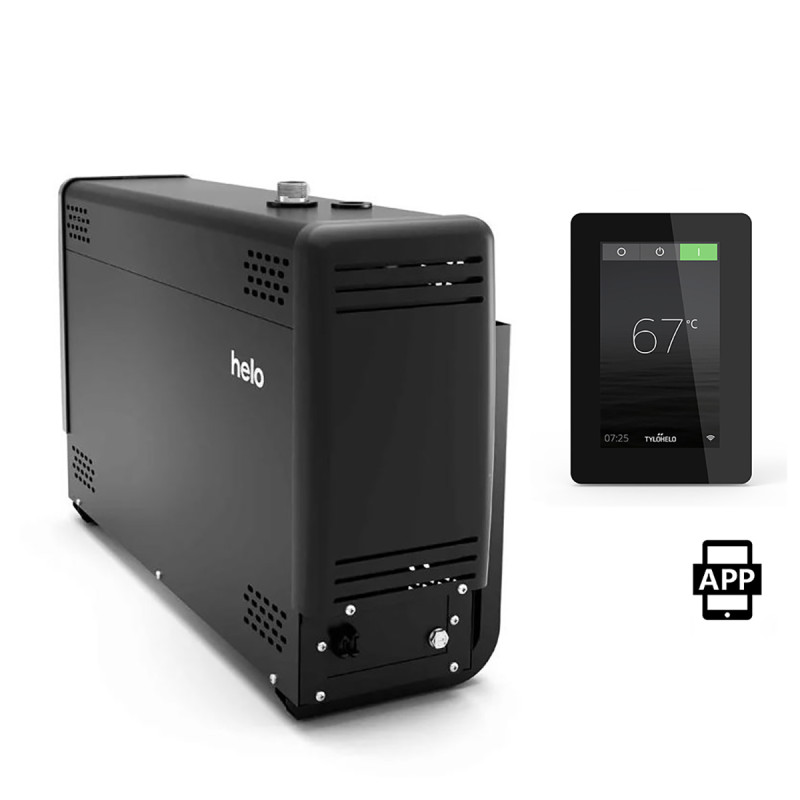 HELO ånggenerator Steam Pro Elite 16kW