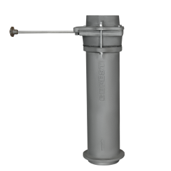 Gjutjärnsskorstensmodul 115/500 