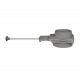 Rökspjäll i gjutjärn F115