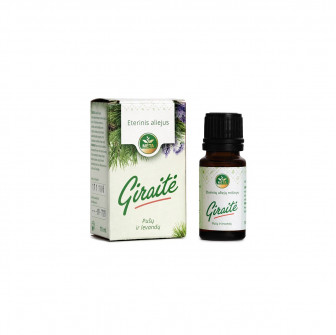 Giraitė Eterisk oljeblandning, 10 ml