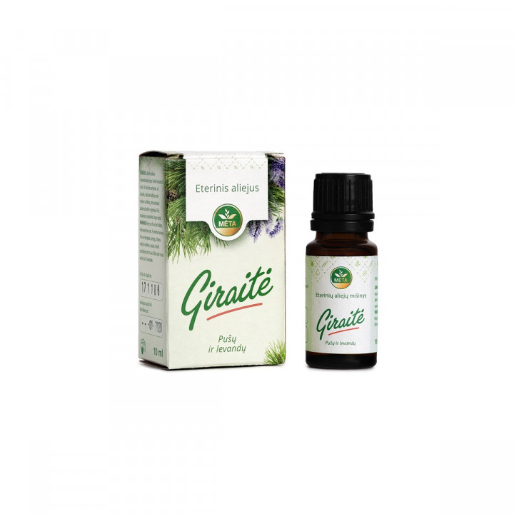 Giraitė Eterisk oljeblandning, 10 ml