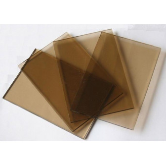 Reservdelar - Glas till värmaren SKAMET 230x230 mm