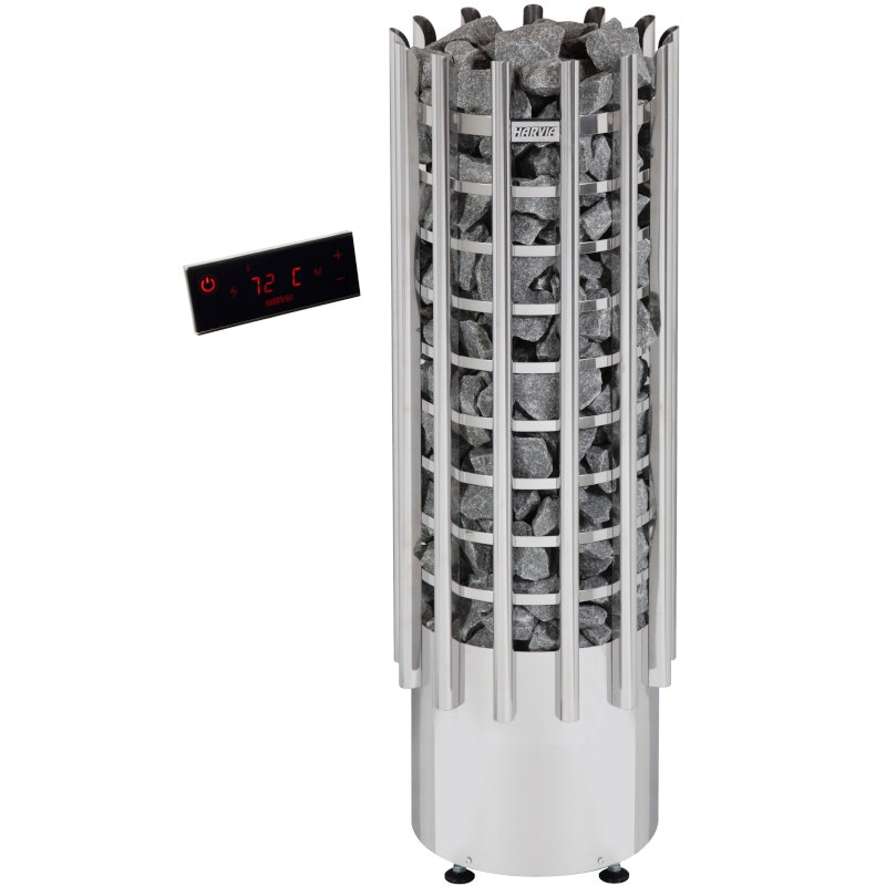 Elektrisk bastuaggregat - HARVIA Glow TRT70EE 6,8kW