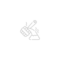 TYLOHELO hink och slevset i aluminium 