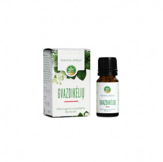 Eterisk olja av kryddnejlika, 10 ml