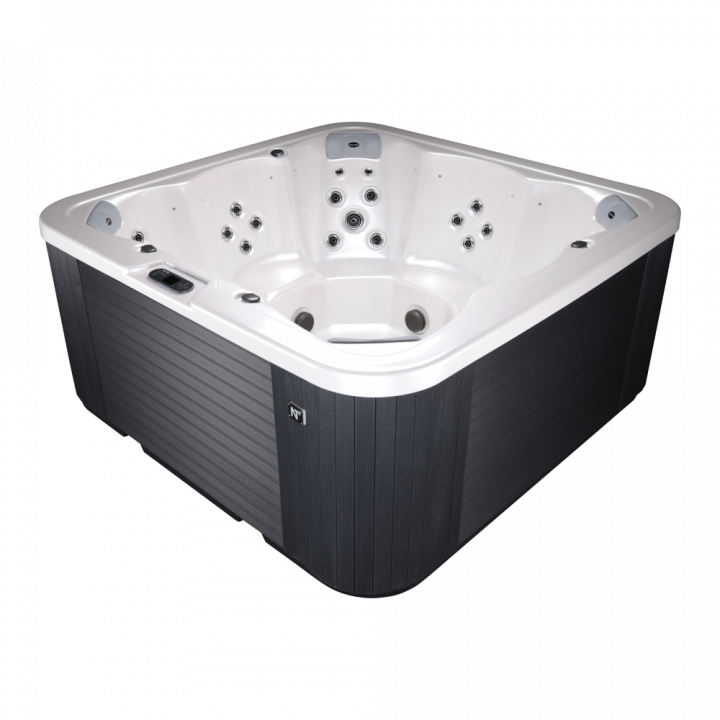 SPA massagepool - Novitek Halti Premium M