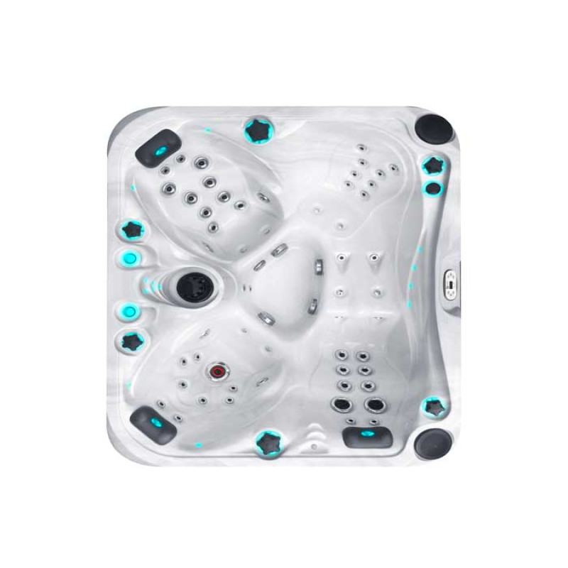 Hydromassagepool SPA HAPPY