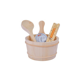 Harvia BASIC bastuset, 5 delar 
