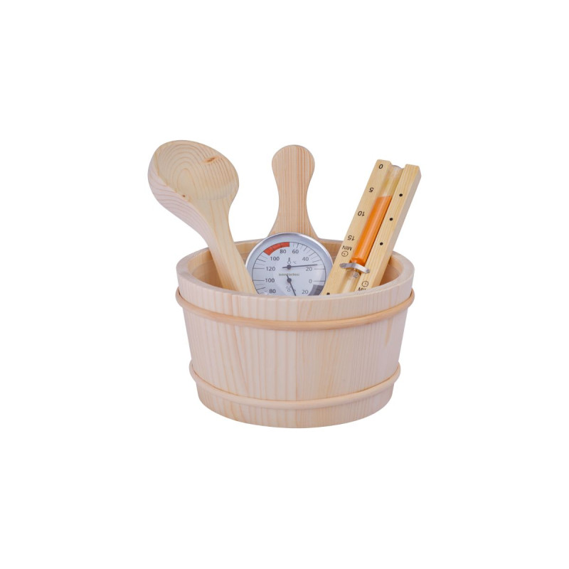 Harvia BASIC bastuset, 5 delar