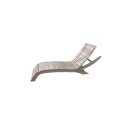 Harvia Linea ergonomisk avslappningslounge, lind - 0
