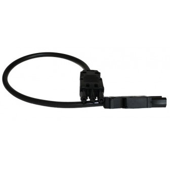 Harvia IR-systemanslutningskabel, 0,5 eller 2,5 m