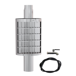 Varmvattenberedare HARVIA Cilindro, 25 l  Varmvattenberedare HARVIA Cilindro, 25 l