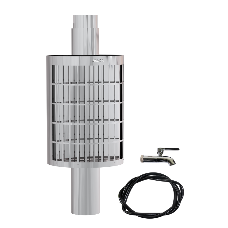 Varmvattenberedare HARVIA Cilindro, 25 l