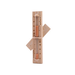 SAWO sandtimer 551-P, furu 