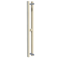 HARVIA dörrhandtag, aspträ - 0
