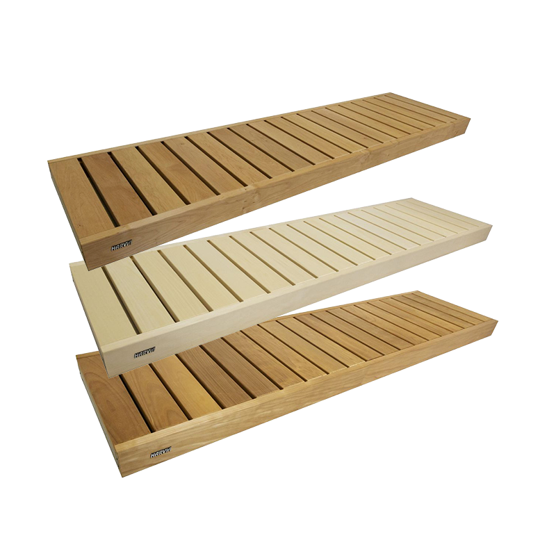 Harvia Formula bastubänk, 2200 x 500 mm