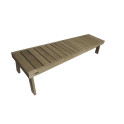 Harvia Formula bastubänk, 1200 x 450 mm - 2