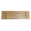 Harvia Formula basturyggstöd, 2200 mm - 3