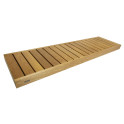 Harvia Formula bastubänk, 2200 x 500 mm - 2