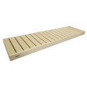 Harvia Formula bastubänk, 2200 x 500 mm - 1