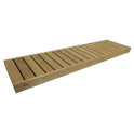 Harvia Formula bastubänk, 2200 x 500 mm - 3