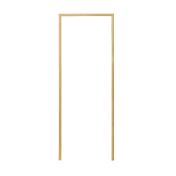 Ramar för HARVIA glasdörrar 