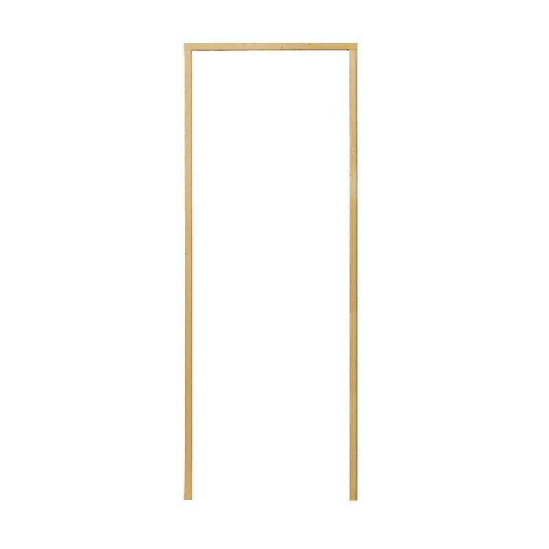 Ramar för HARVIA glasdörrar